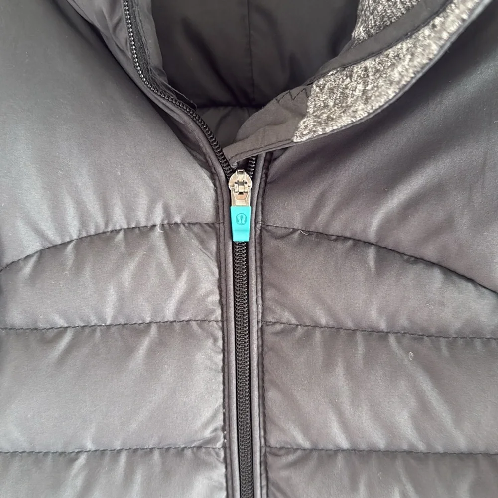 Lululemon Fluff Off Puffer Jacket